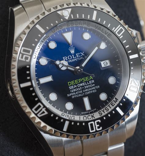 rolex deepsea test|rolex deepsea sea dweller review.